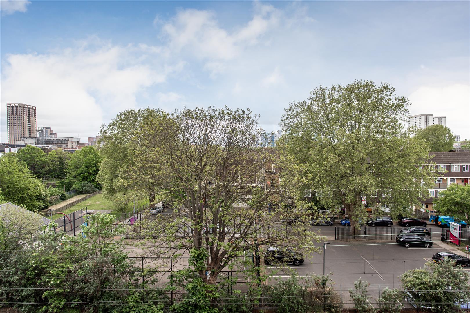 Morville Street, Bow